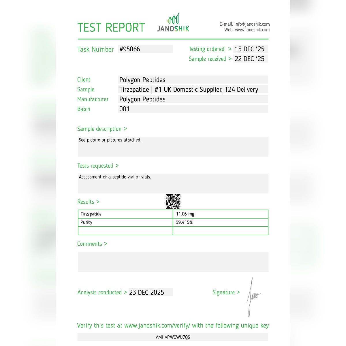 Tirzepatide 10mg